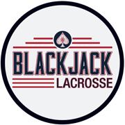 Blackjack Elite Lacrosse Logo