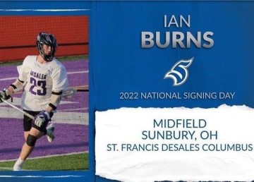 Ian Burns